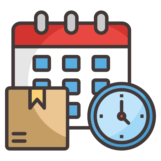 Time Attendance Icon