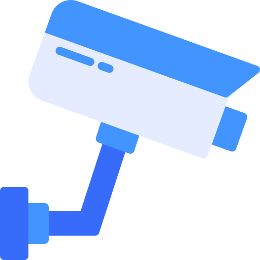 CCTV Camera Icon