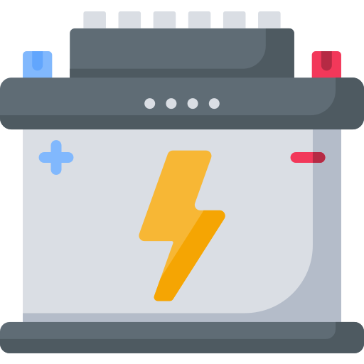 UPS & Solar Icon